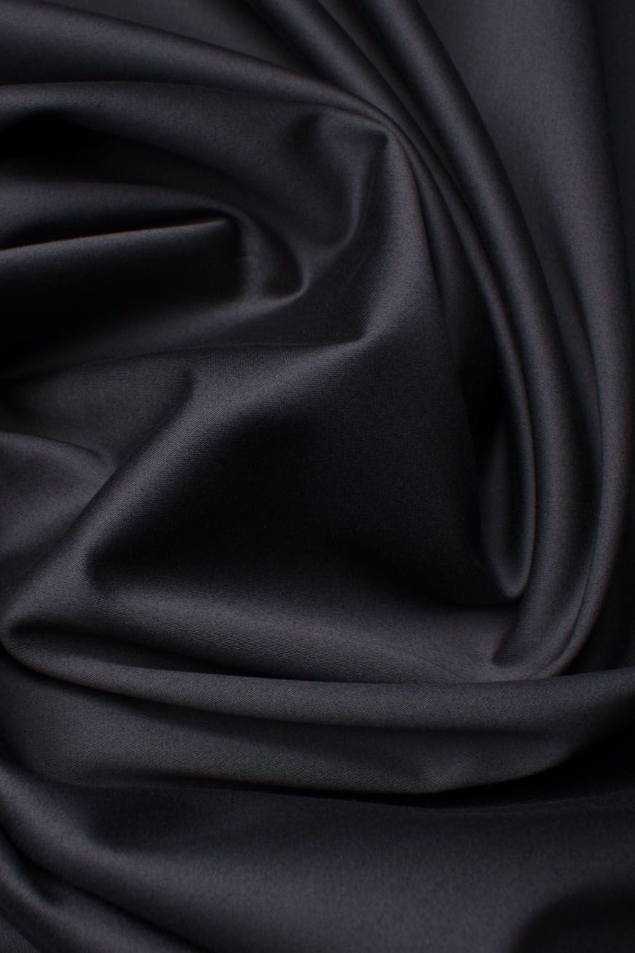 Stormy Grey Mercerised T-shirt