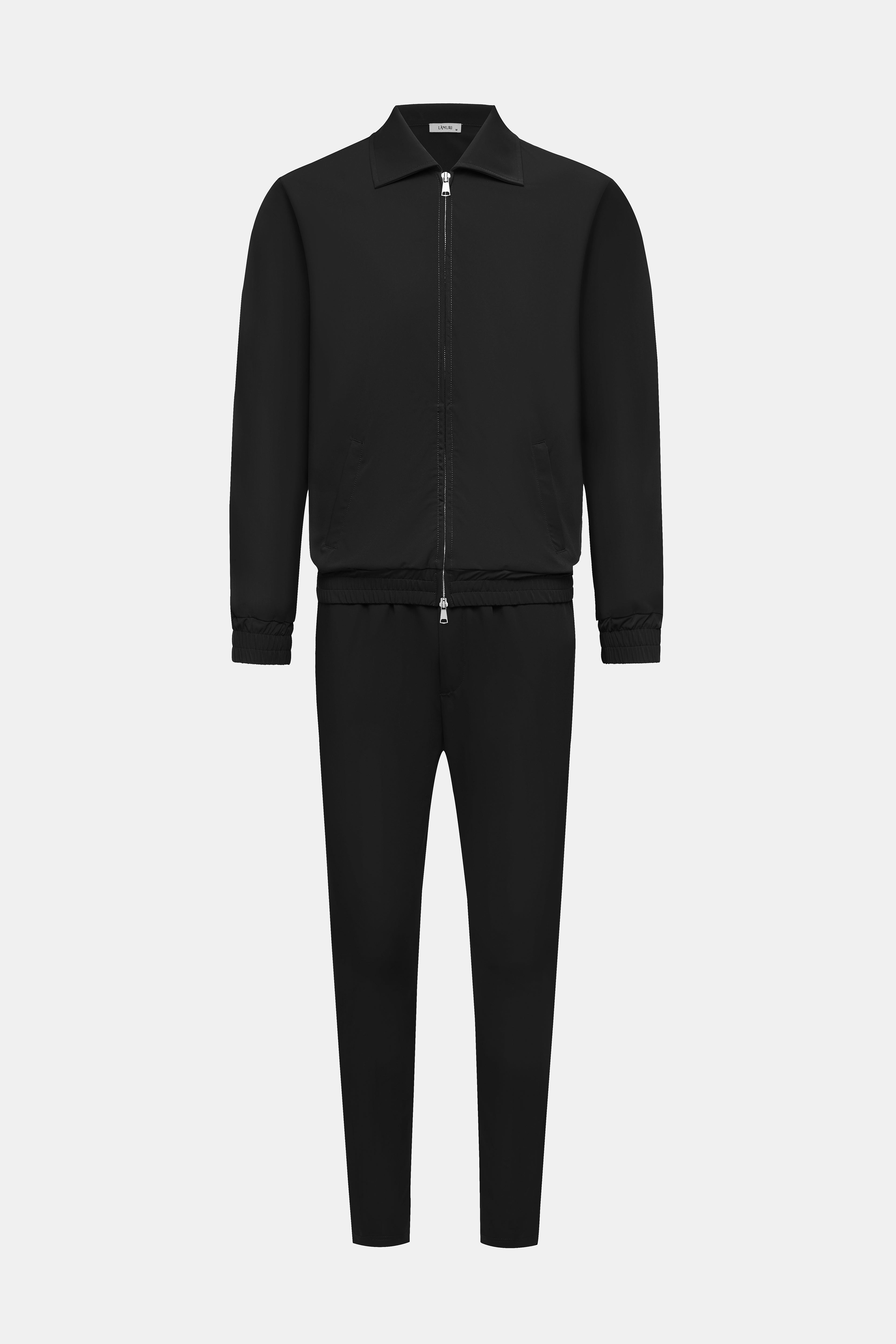 ONYX BLACK SMART SUIT V2