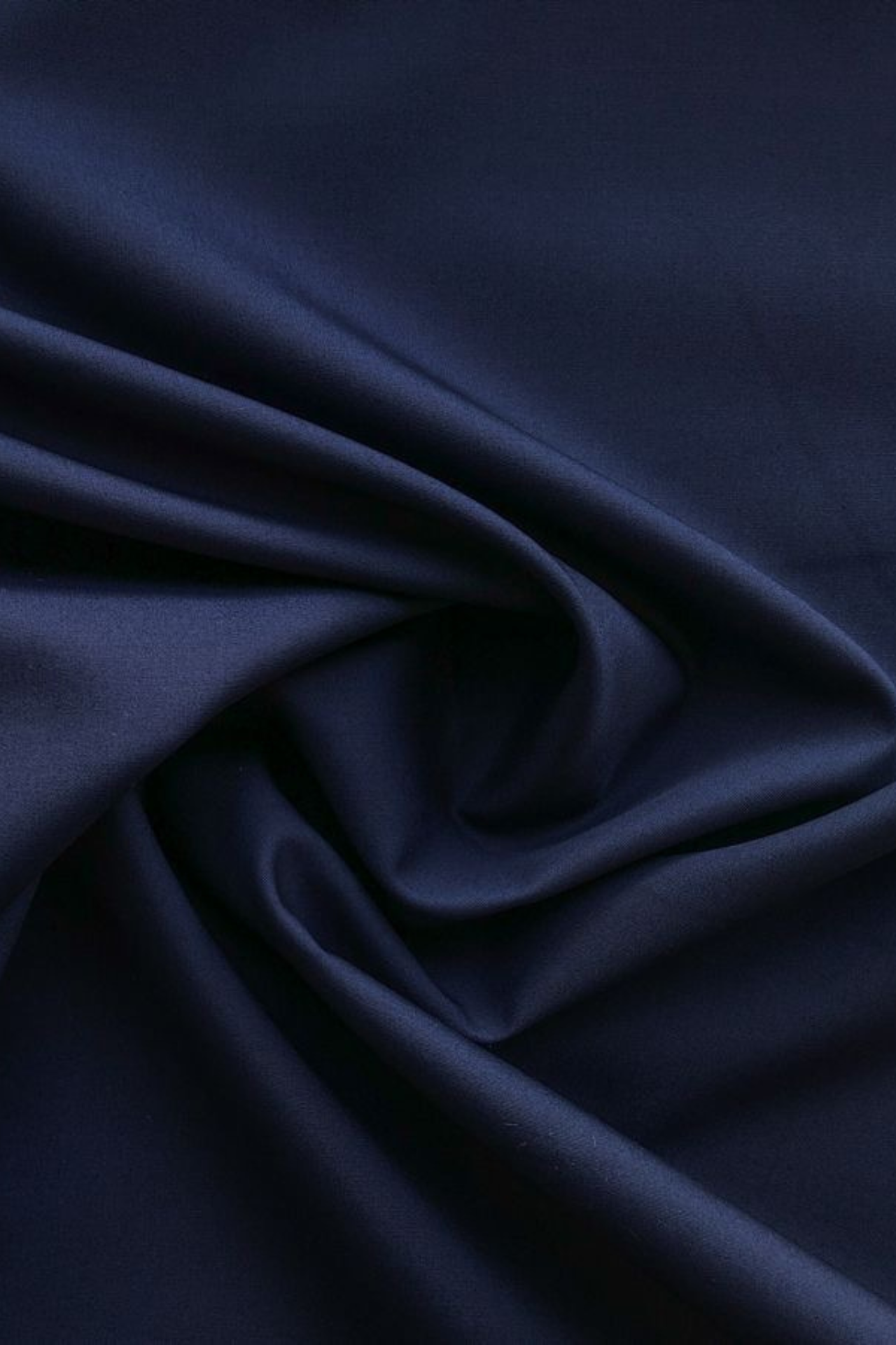 Midnight Blue Mercerised T-shirt