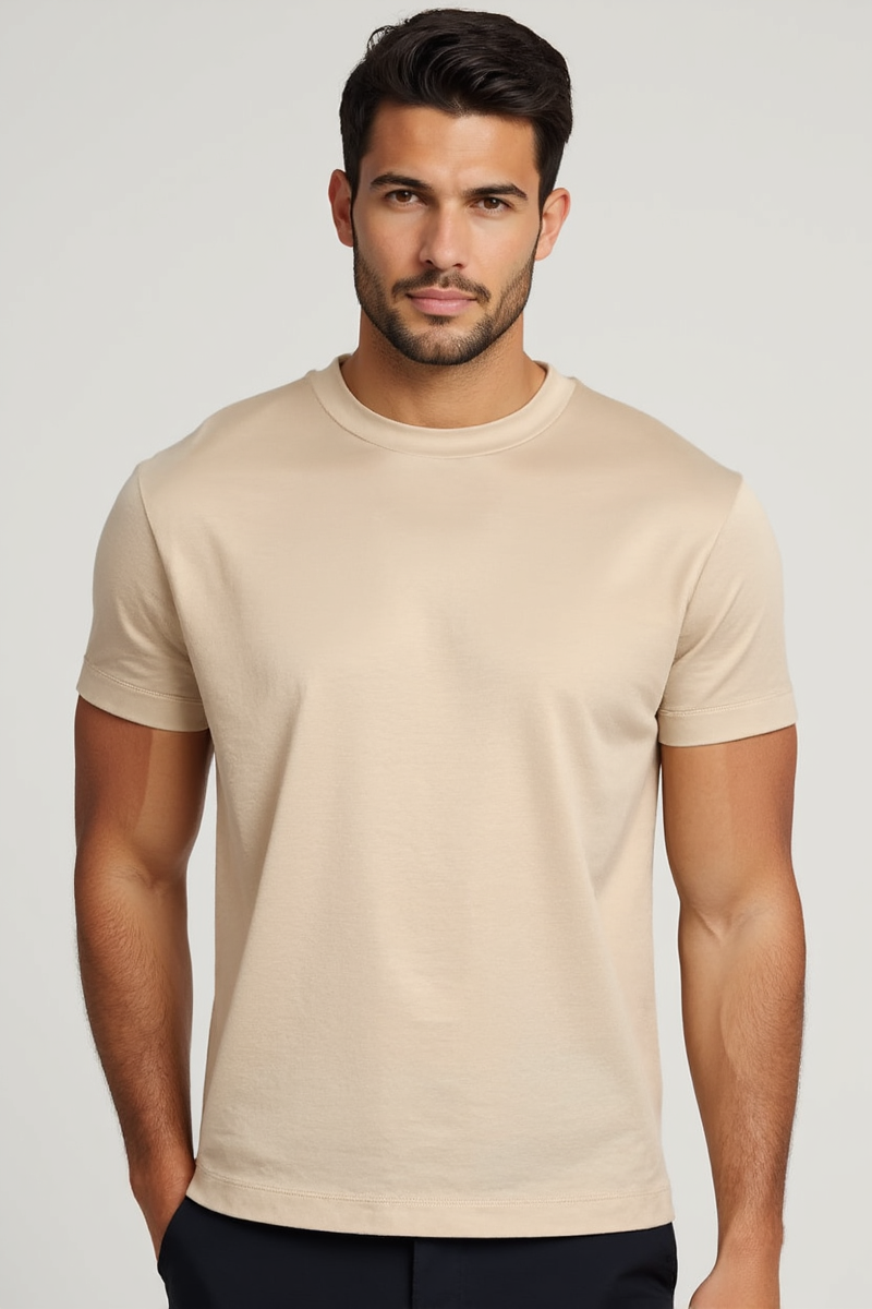 Desert Mercerised T-shirt