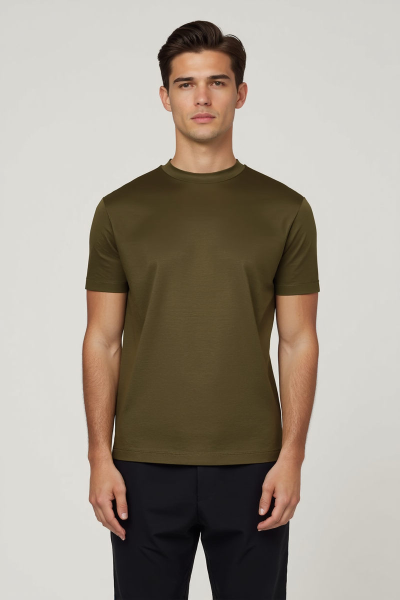 Forest Mercerised T-shirt